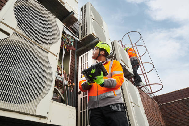 Best Ductless HVAC Repair  in Mount Vernon, IN