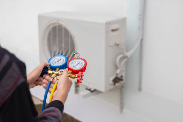 Best Central Air Repair  in Mount Vernon, IN